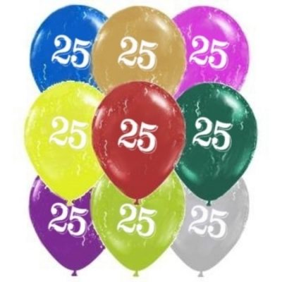 25 Around Pearl Latex Important Items Mix II25*