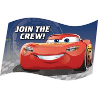 Cars 3 Postcard Invitations AM491763