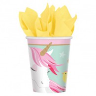 Magical Unicorn Paper Cups AM581929