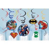 Justice League Swirl Value Pack AM671585
