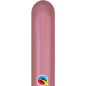 Chrome Mauve 260Q Latex Balloons Q58287