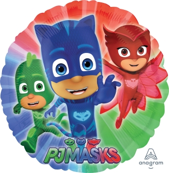 PJ Masks Foil Balloon ANA34672