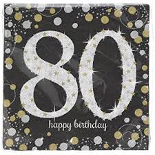 Sparkling Celebration 80 Luncheon Napkins AM9901721