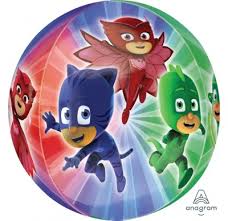 PJ Masks Orbz (38cm x 40cm) Foil Balloon ANA34678