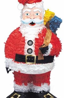 Santa with Sack Pinata M66294