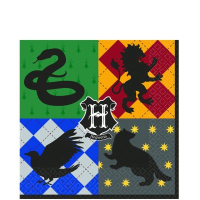 Harry Potter Luncheon Napkin Pack AM511890