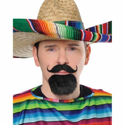 Fiesta Facial Hair Set AM840492.56
