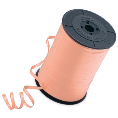 Rose Gold Curling Ribbon Q99478