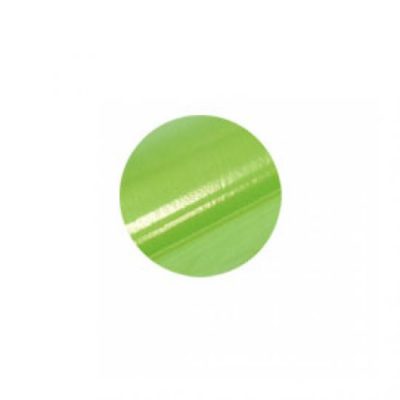 Medium 2cm Confetti (250g Zip Lock Bag) Metallic Lime CONLM2