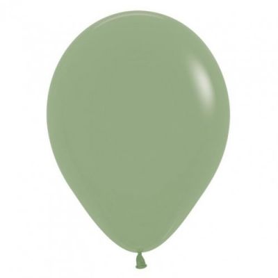 Decrotex (Sempertex) Fashion Eucalyptus 5 inch (12 cm) Latex Balloons D206380