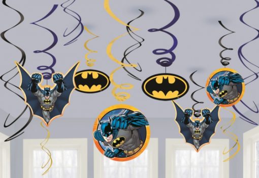 Batman Swirl Value Pack AM671386