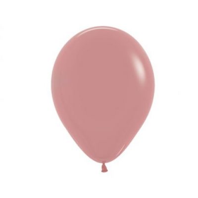 Decrotex (Sempertex) Fashion Rosewood 5 inch (12 cm) Latex Balloons D206370