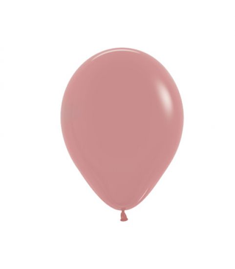 Decrotex (Sempertex) Fashion Rosewood 12 inch (30 cm) Latex Balloons D200111
