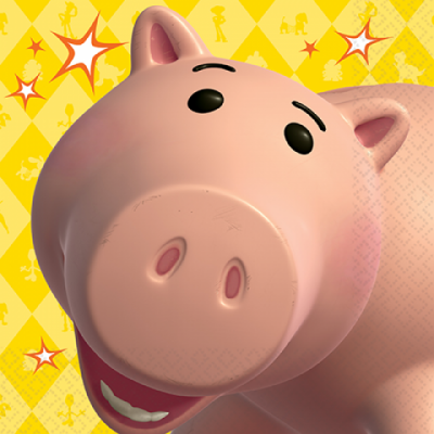 Toy Story 4 Lunch Napkins AM512367