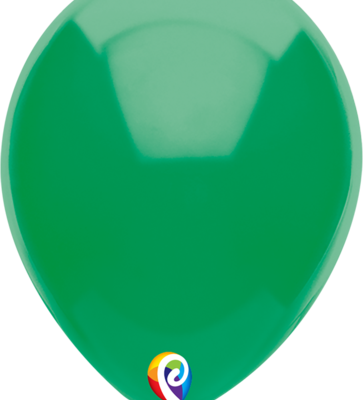 Funsational Green 12 inch (30cm) Latex Balloons 50 Count Q71050
