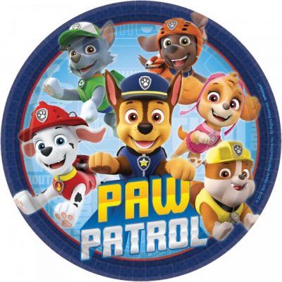 Paw Patrol Adventures Small Plates AM542441