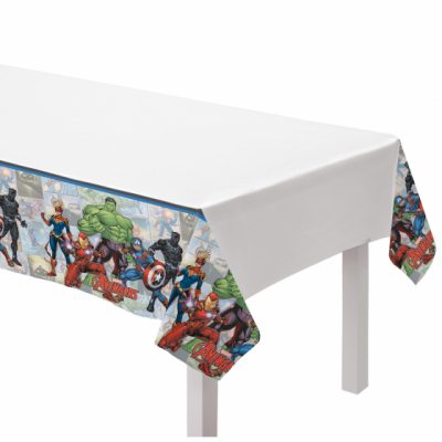 Marvel Avengers Powers Unite Paper Tablecover AM88369
