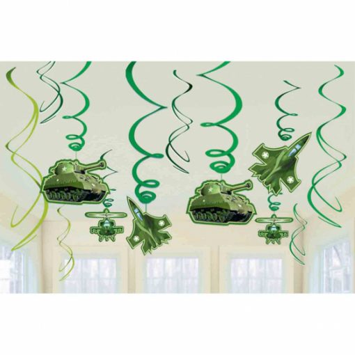Camouflage Swirl Value Pack AM677485