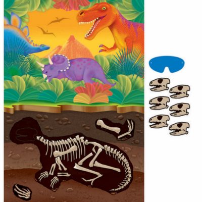 Prehistoric Party Game AM399768