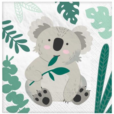 Koala Beverage Napkins AM502717