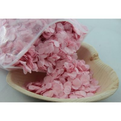 Light Pink (1 cm / 250 g) Confetti Tissue D204654