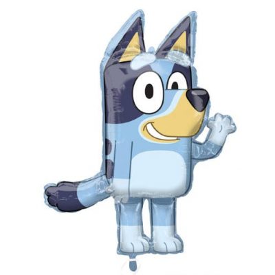 Bluey SuperShape Foil Balloon ANA43023