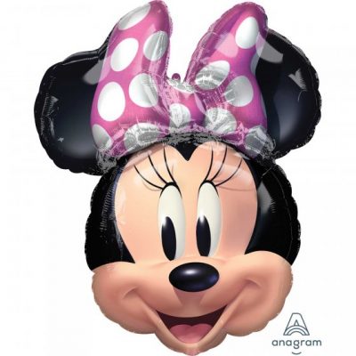 Minnie Mouse Forever SuperShape Foil Balloon ANA40979