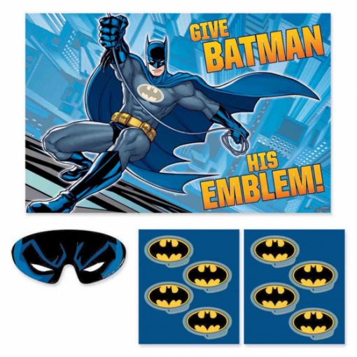 Batman Party Game AM271386