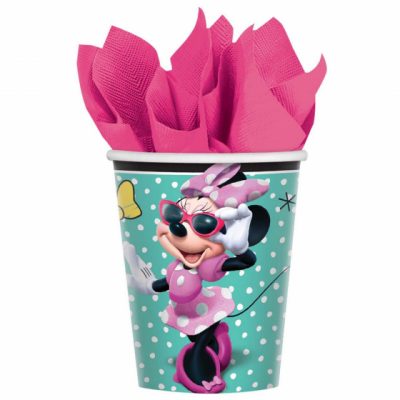 Minnie Mouse Happy Helpers (266 ml) Paper Cups AM581868