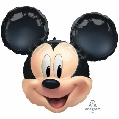 Mickey Mouse Forever SuperShape (63cm x 55cm) Foil Balloon ANA40978