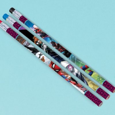 Spiderman Webbed Wonder Pencils AM398785