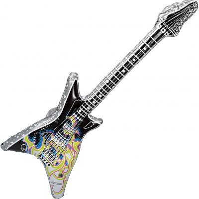 Totally 80's Inflatable Guitar AM840880