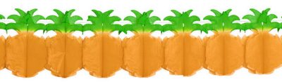 Pineapple Tissue Paper Garland AM220278.56