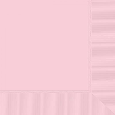 Blush Pink Beverage Napkins (Pk.50) AM60215.78