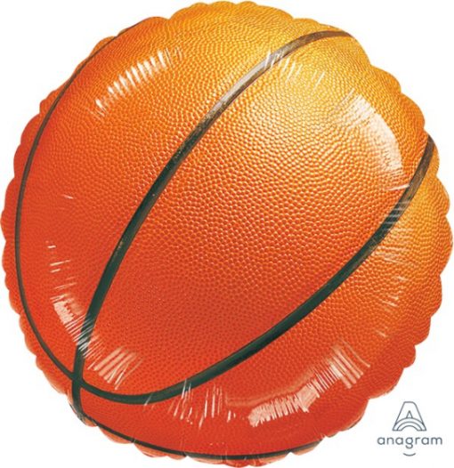 Championship Basketball 18 inch (45 cm) Foil Balloon ANA117020