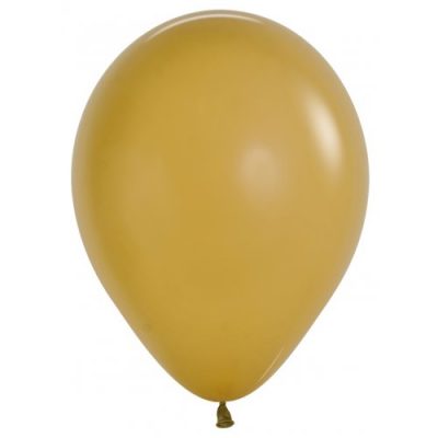 Decrotex (Sempertex) Fashion Latte 12 inch (30 cm) Latex Balloons D206436