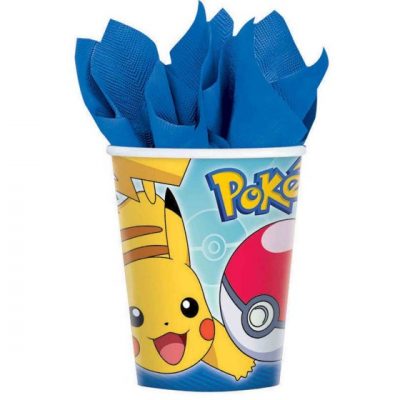 Pokemon Core (266 ml) Cups AM581859