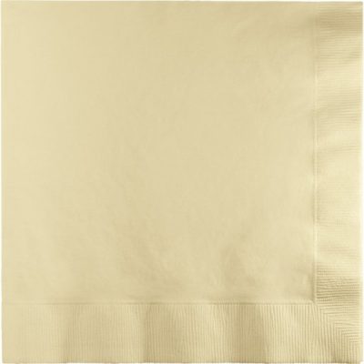 Ivory Lunch Napkins AM669161