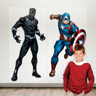 Marvel Avengers Powers Unite Scene Setter AM671169