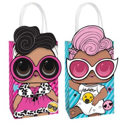 LOL Surprise Together 4EVA Customisable Paper Kraft Bags AM162704.88