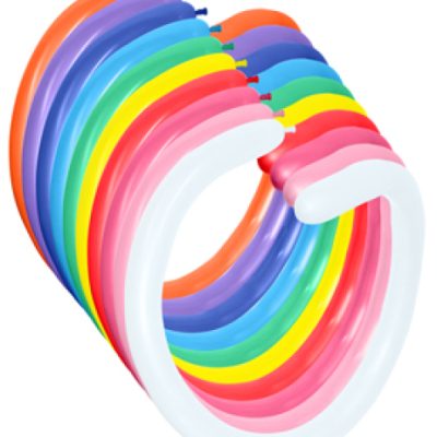 Fashion Assortment 260T Latex Balloons D20002784