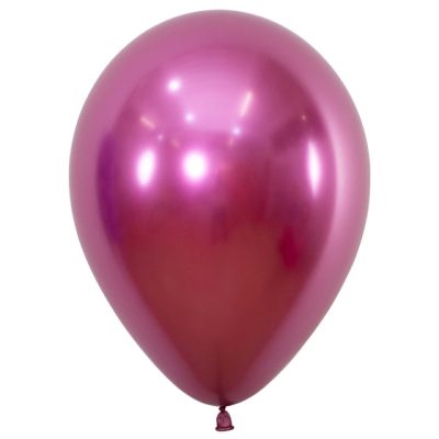 Decrotex (Sempertex) Reflex Fuchsia 12inch (30 cm) Latex Balloons D20016002